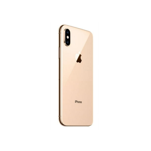 SIMフリー iPhone XS 64GB Gold バッテリー87% 極美品 ＜元箱+