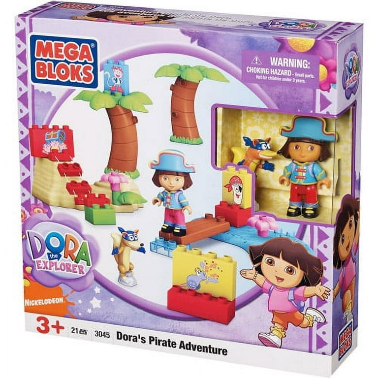 Dora mega deals bloks