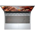 thumbnail image 7 of Dell - G15 15.6" FHD Gaming Laptop - AMD Ryzen 5 - 8GB Memory - NVIDIA GeForce RTX 3050 Graphics - 512GB Solid State Drive - Phantom Grey, with speckles, 7 of 7