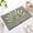 Set-1, variant on Boho Half Round Sun Bath Mat, Soft Non Slip Bathroom Rug 35"x22" | Microfiber, Absorbent, Machine Washable, TPR Backing Cute Fun Yellow Sun Bath Mats for Shower, Bathroom, Boho Bathroom Décor