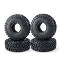thumbnail image 1 of Neumáticos de rueda Tholdsy 123mmX48mm 1,9 pulgadas para 1/10 SCX10 Crawler, 1 of 5