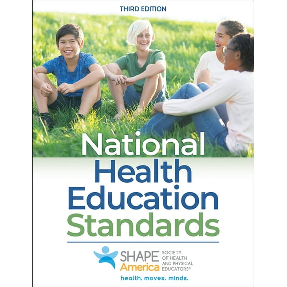 National Health Education Standards (Paperback)
