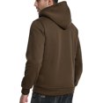 thumbnail image 3 of Pioneer Camp Men's Full Zip Sherpa Lined Jacket with 3 Pockets, 3 of 5