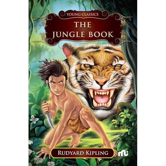 The Jungle Book, (Paperback)