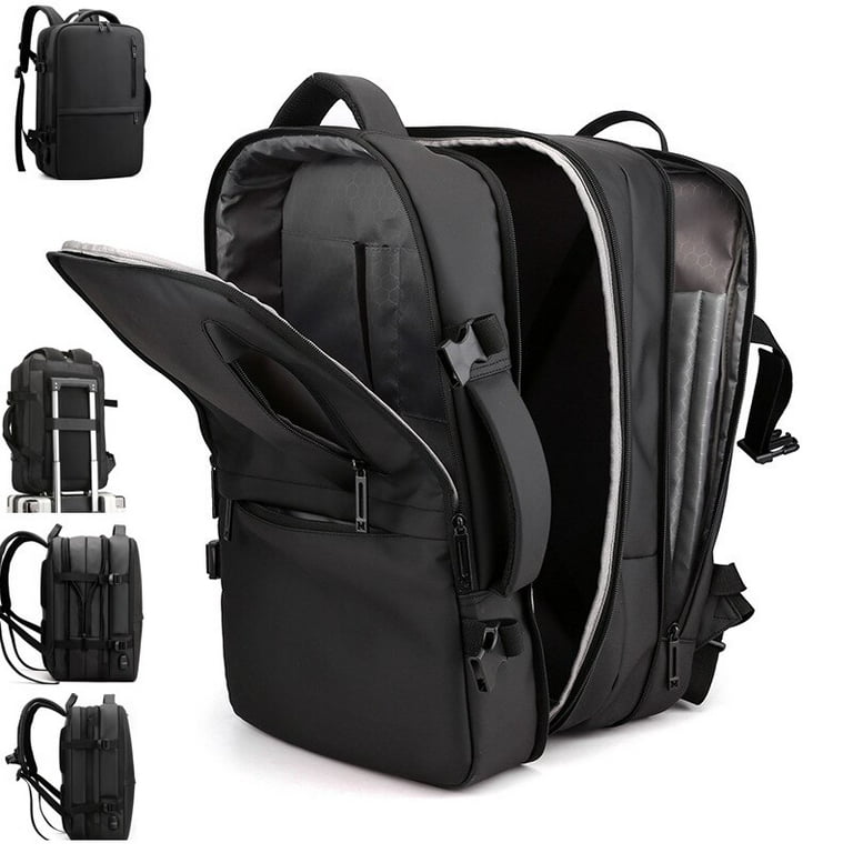 Deux Lux Expandable Backpacks for Women