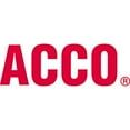 thumbnail image 2 of Acco 15036 Dossier de Classification à 25 Points Ltr 6 Sections Rouge Terre 10/bx, 2 of 2