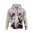 thumbnail image 1 of YYDS Demon Slayer Anime Sudadera Con Capucha De Manga Larga Unisex Cosplay Tokitou Tanjiro Top Casual Moda Jersey Oversi, 1 of 4