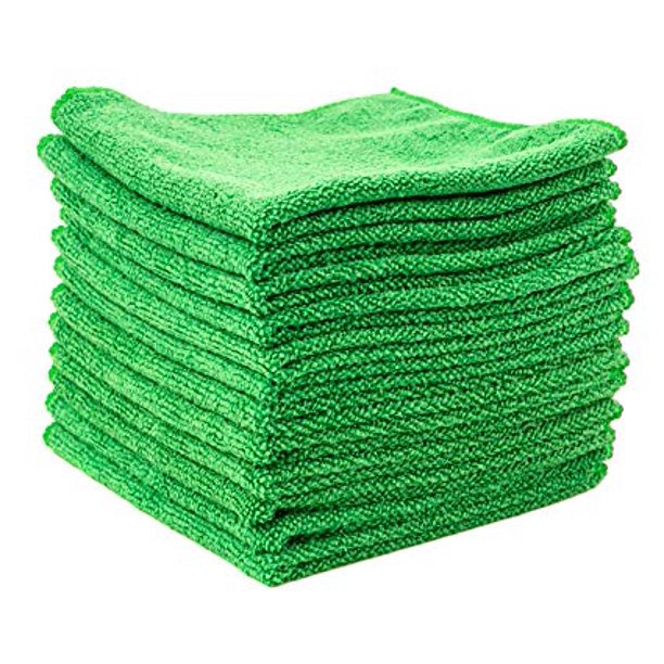 Dry Rite Best Magic Microfiber Cloth Professional Series Cleaning