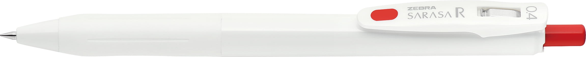 ZEBRA SARASA CLIP R 3PK