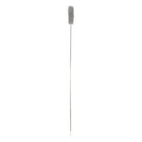 PureCasa Retractable Dirt Cleaner Polyester Duster with Extendable Handle 110", Dusting Brushes Adjustable Dirt Dusters for Cleaning Ceiling Fan Wall Furniture Blinds, 110"x4"x4", 1PC, Gray