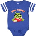 thumbnail image 3 of Inktastic Book Monster Boy Boys or Girls Baby Bodysuit, 3 of 5