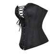 thumbnail image 5 of Kaemgyyd Corset Elastic Waist Belt for Women Trendy Vintage Cincher Corset Belt Lace-Up for Dress, 5 of 7
