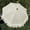 Beige, variant on Outdoor Parasol with Tassels, Adjustable Cute Clip On Sunshade Parasol, Outdoor Beach Umbrella for Trolley Wheelchair Beach Chair
