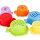 thumbnail image 3 of Taza Divertida para Niños Xihbxyly Juguetes de Baño Torre Apilable Tazas para Contar, 3 of 7