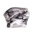 thumbnail image 3 of Rothco Women's Tube Top - City Camo, 3 of 3
