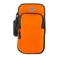 thumbnail image 1 of El bolso deportivo para correr a prueba de sudor puede acomodar un bolso para brazo para deportes al aire libre para teléfono móvil de 6,5 pulgadas, 1 of 6
