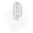 thumbnail image 1 of Pièges à Crabe, Cylindriques Réutilisables à 8 Boucles, Piège à Crabe pour Usage Extérieur pour Crabes Fiddler 1 Pcs,2 Pcs,4 Pcs, 1 of 7