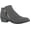 Grey Matte, variant on Easy Street Gusto Comfort Booties (Women)