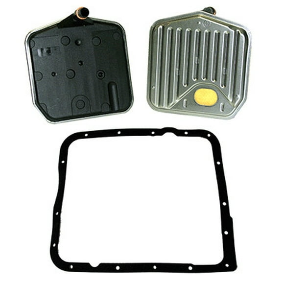 Wix Filters Auto Trans Filter 58897 OE Replacement; For Use With THM700R4 Transmission 1982-1993