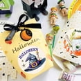 thumbnail image 5 of 500 pegatinas de Halloween para niños, bonitas pegatinas de esqueleto fantasma de Halloween, pegatinas redondas de Halloween, calcomanías de calabaza, pegatinas de sello redondo con sombrero mágico, 5 of 5
