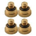 thumbnail image 4 of Mosiee Threaded Spray Nozzle , Suitable For Flower Beds Backyard Outdoor Spraying, 4 of 9