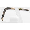 thumbnail image 1 of Mossy Oak Graphics 10008-WV-BU Break-Up Vehicle Window Visor Kit, 1 of 3