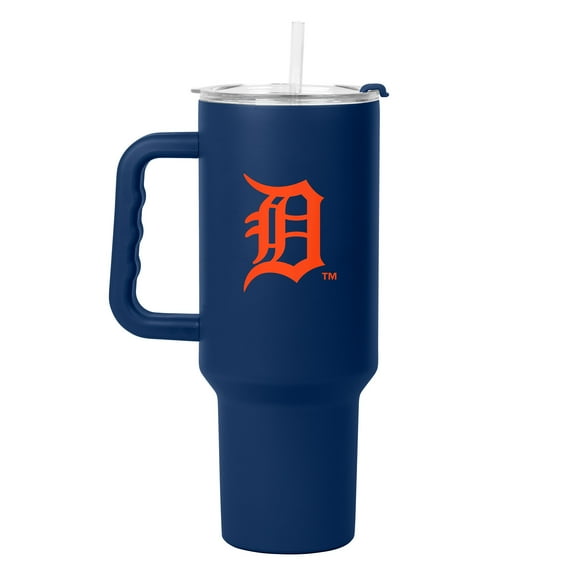 Detroit Tigers 40 oz. Handle Tumbler