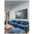 thumbnail image 4 of Marmont Hill "Draped in Clouds" Painting Print on Canvas, 4 of 7