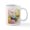 White, variant on CafePress - Easter Eggs Mug - 11 oz Ceramic Mug - Novelty Coffee Tea Cup