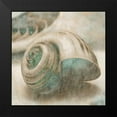 thumbnail image 2 of Seba, John 12x12 Black Modern Framed Museum Art Print Titled - Coastal Gems II, 2 of 5