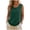 Dark Green, variant on GEWSEY Tank Tops for Women, Crewneck Loose Fit Basic Going Out Clothes Womens Fashion Casual Summer Sleeveless Shirts (Pink, M)