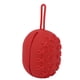 thumbnail image 2 of Soporte para esponja de maquillaje Ticfox estuche de silicona ventilación color rojo, 2 of 14