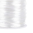 thumbnail image 4 of 30 Piezas de cierre Sunnimix Conectores de barril de cuentas Color blanco, 4 of 8