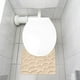 thumbnail image 5 of Fiudx Alfombrilla de Baño de Espuma Viscoelástica, Suave y Absorbente, Antideslizante, Lavable a Máquina, Ideal para El Baño y La Ducha, Colección de 4 Piezas., 5 of 6