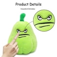 thumbnail image 2 of Set de 14 piezas de peluche PVZ de Maikerry, muñecos de figura blanda, ideales como regalo de cumpleaños para niños y niñas, 2 of 7