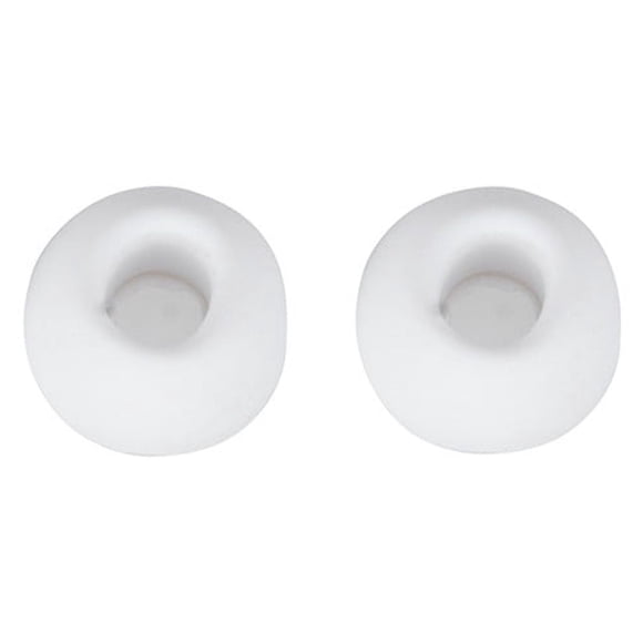 Silicone Replacement Ear Tips For Apple Airpods Pro Noise Cancellation Comfortable Fit Size Range
