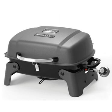 Nexgrill 1-Burner Portable Propane Gas Table Top Grill