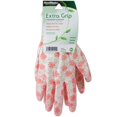 thumbnail image 2 of MAGID Gant en Nitrile Floral Bella, Rose, 2 of 3