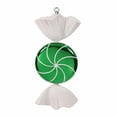 thumbnail image 3 of Vickerman 18.5" Red-White Swirl Candy Christmas Ornament, 3 of 7