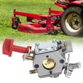 thumbnail image 3 of Carburetor Accessory, Metal Carburetor, Practical Reliable Durable Esy To Install For 543RBK  243R 243RJ 543RBX, 3 of 8