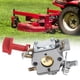 thumbnail image 3 of Carburador de repuesto Sincero para cortacésped Husqvarna 243R 243RJ 543RBK 543RBX 543RS 543AE, 3 of 10