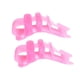 thumbnail image 1 of Separadores de dedos de silicona para juanetes, dispositivo para el cuidado de los pies (rosa) Ehuebsd Cuidado Belleza, 1 of 8