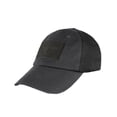 thumbnail image 1 of tcm-002 gorra mesh tactica negra marca condor, 1 of 3