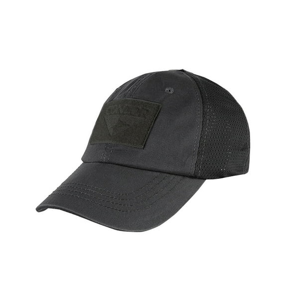 tcm-002 gorra mesh tactica negra marca condor