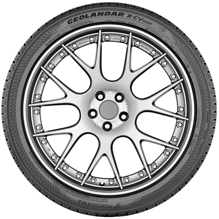 Yokohama Geolandar X-CV G057 265/35R22 102W XL High Performance a