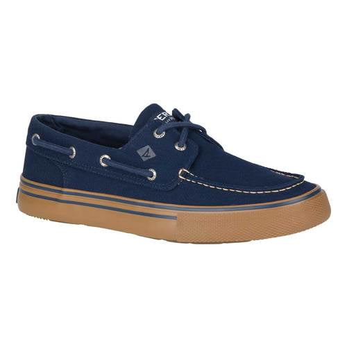 sperry bahama canvas