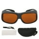thumbnail image 2 of GAFAS LÁSER, 532 NM+1064 NM LONGITUD DE ONDA GAFAS DE SEGURIDAD PC PARA PROTECCIÓN PARA LOS OJOS, 2 of 7