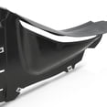 thumbnail image 6 of CROSSDESIGN Black Front Engine Splash Shield Fit for 2011-2016 BMW 5-Series, 6 of 9
