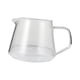thumbnail image 5 of Cafetera de Cocina, Reutilizable Resistente Al Calor Cafetera de Goteo Cafetera Espresso Accesorios para Espresso Bar Coffee Bote de 600ml Sunnimix Gotero de café, 5 of 8