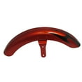thumbnail image 2 of Victory Motorcycle New OEM Nuclear Sunset Flame Front Fender Vegas, 1013831-1222, 2 of 2